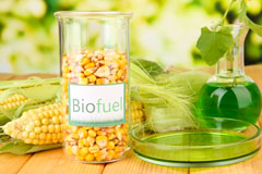 Silsoe biofuel availability