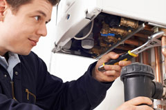 only use certified Silsoe heating engineers for repair work